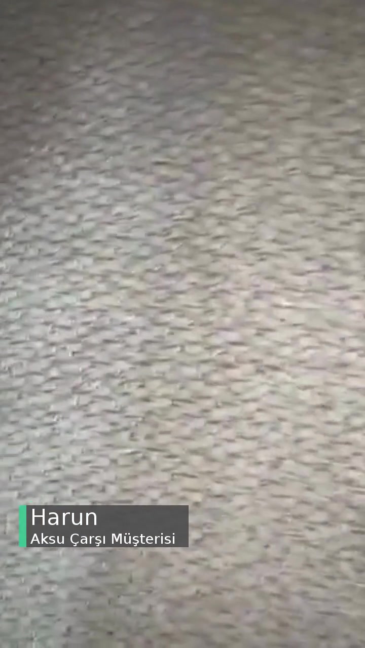 Aksu Çarşı Kesinlikle Değişimini Sağlamak İstiyorum videonun kapak resmi