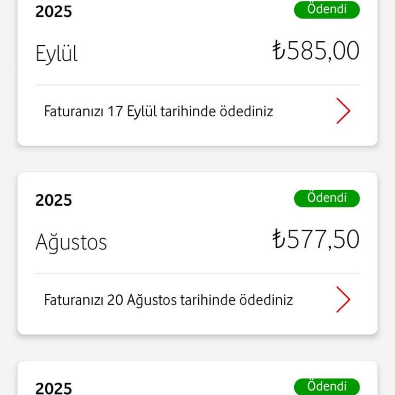 Fazla Fatura Ve Çekim Sorunu Nedeniyle Mağduriyet Yaşıyorum