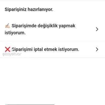 Yemeksepeti Yazık Çok Yazık