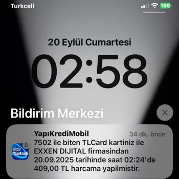 Ödeme Yapıldığı Halde Exxen'e Erişim Sağlanamıyor, Üyelik İptali Ve İade Taleplerime Dönüş Yapılmıyor