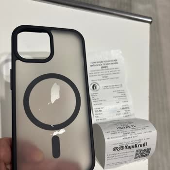 Aldığım Cepax Kılıf Kısa Sürede Soyuldu, Değişim Talep Ediyorum