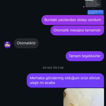 Yanlış Ürün Gönderimi Ve İade Ücretinin Gecikmesi Nedeniyle Mağduriyet