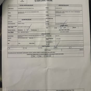 Yeni Alınan Motosiklette Bitmeyen Titreme Ve Arıza Sorunları Mağduriyet Yaratıyor