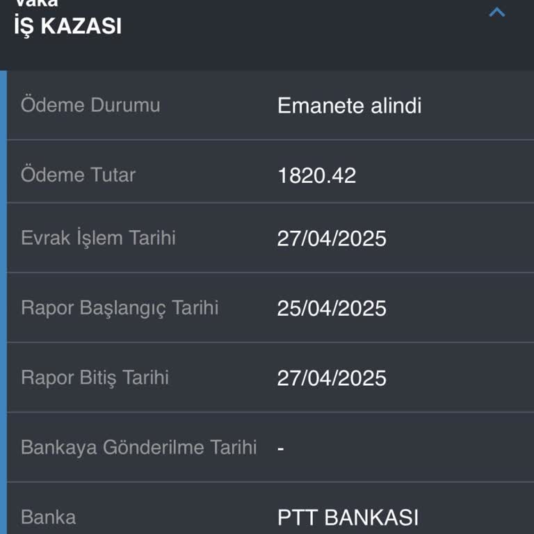 PTT Bank Rapor Paramı 5 Aydır Yatırmıyor, Bilgilendirme Yapılmıyor