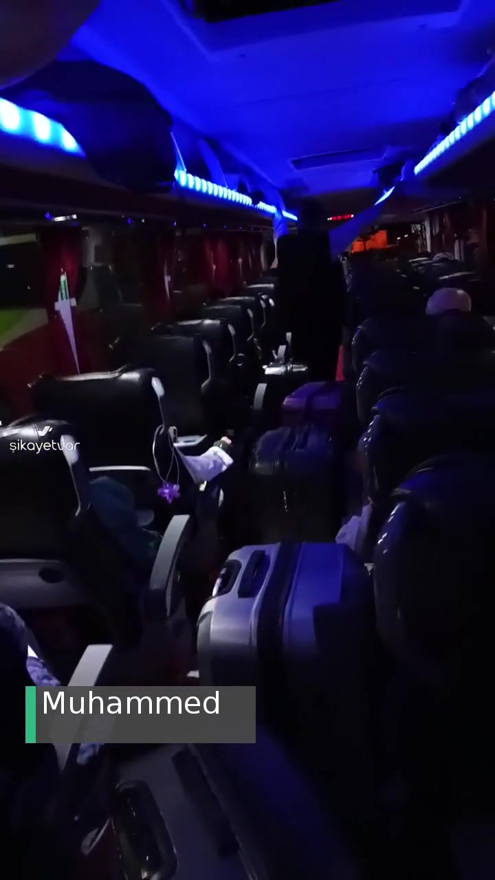 Vip Kahramanmaraş Turizm Memnuniyetsizliği videonun kapak resmi