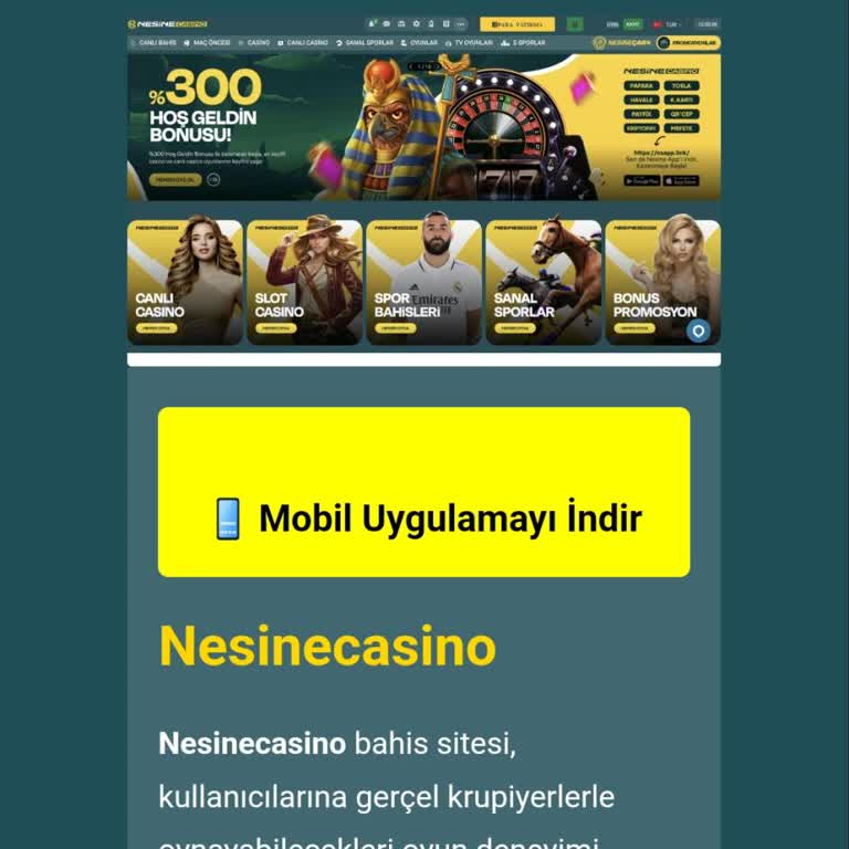Nesinecasino.com Sitesine Erişim Sorunu Maddi Kayba Yol Açıyor