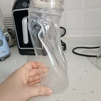 Blender Haznesi Eridi, Yedek Parça Bulamıyorum Yardım İstiyorum