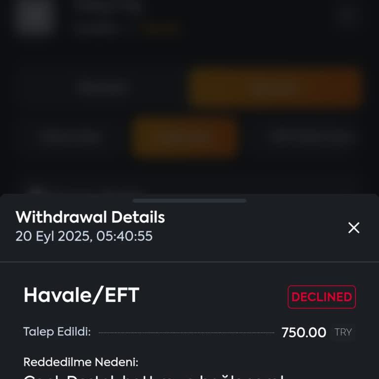 Kazandığım Bonus Haksız Yere İptal Edildi, Mağdur Edildim