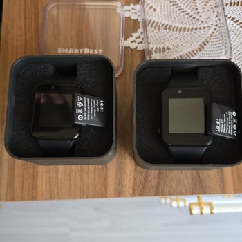 Aldığım Akıllı Saatlerin Bataryaları Kısa Sürede Şişti, Sorunum Çözülmedi