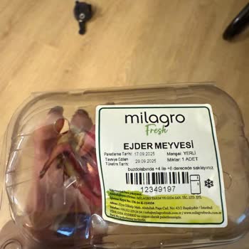 Yemeksepeti Marketten Sürekli Bozuk Ürün Ve İade Reddi Mağduriyeti