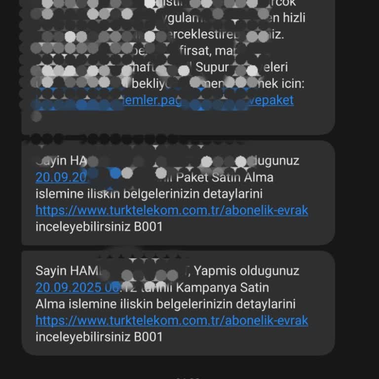 Türk Telekomda Sürekli Yaşanan Hat Ve Müşteri Hizmetleri Sorunları