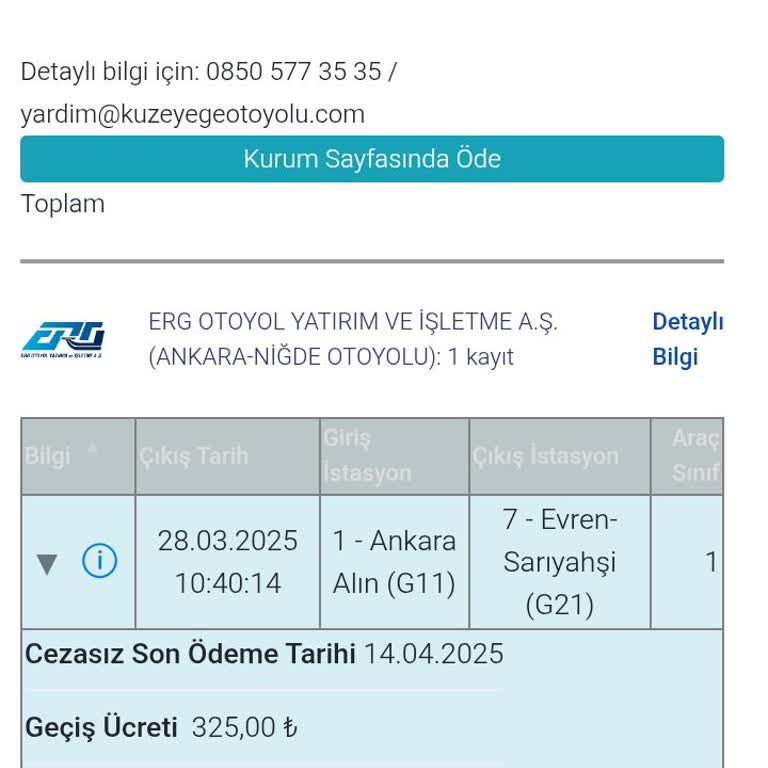 Bilgilendirme Yapılmadan Uygulanan Yüksek Otoyol Geçiş Ücreti Ve Faiz Mağduriyeti