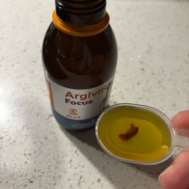 Focus Argivit Şurup'ta Yabancı Parçacıklar Ve Güven Endişesi