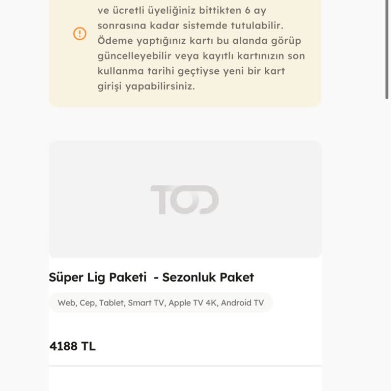 Ödeme Alındı, Abonelik Aktif Edilmedi Ve Destekten Çözüm Alamadım