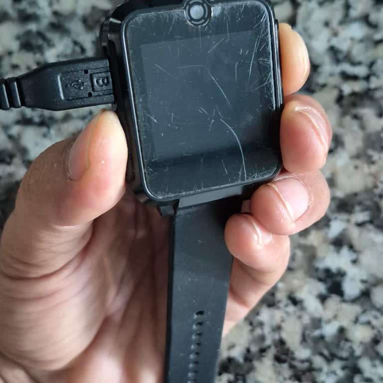 TCL Telefon Akıllı Saatte Yaşadığımız Sorun!