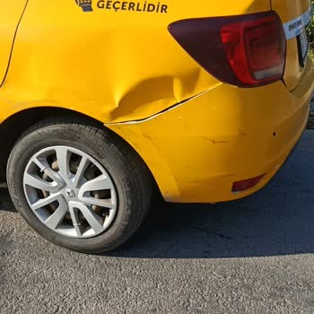 Trafik Kazasında Hatalı Kusur Oranı Ve İtiraz Hakkı Mağduriyeti