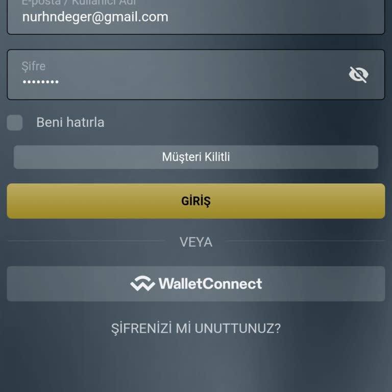 Kazandığım Tutar Ödenmeden Hesabım Engellendi
