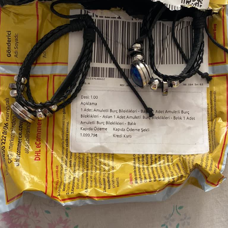 Eksik Gönderilen Bileklikler Ve İletişimsizlik Mağduriyeti