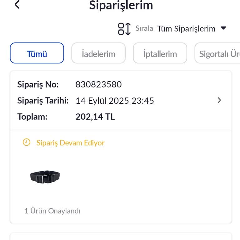 Pazarama Siparişim Günlerdir Hazırlanmadı, Bilgilendirme Yapılmıyor