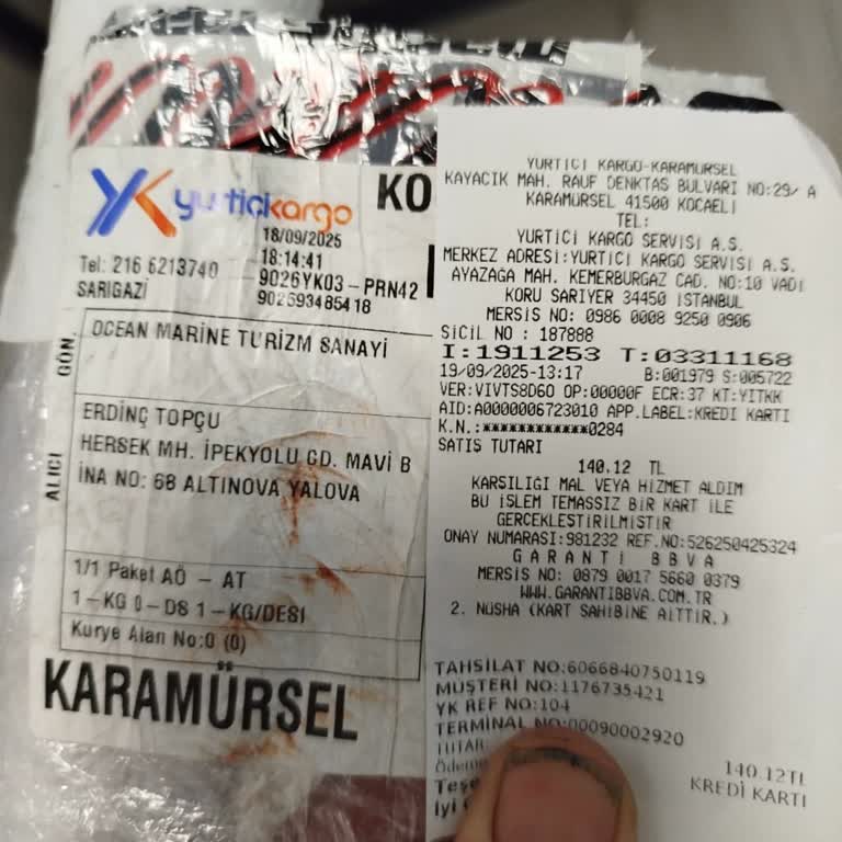 Kargo Dahil Satın Aldığım Ürün İçin Ekstra Kargo Ücreti Alındı, Mağduriyetim Giderilmedi