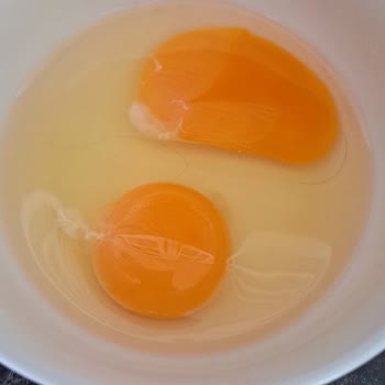 Yumurta Kolisinden Çıkan Saçlar Hijyen Endişesi Yarattı