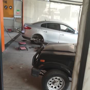 Fren Disk Değişimi Sonrası Araç Arızası Ve Mağduriyet