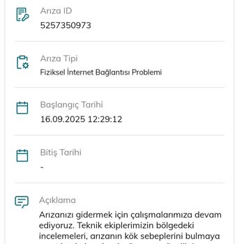 Bir Haftadır Kesilen İnternet Ve Yetersiz Destek Mağduriyeti