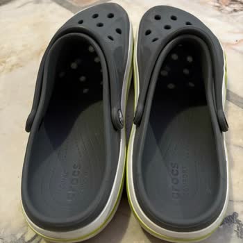 Aldığım Terlik Kısa Sürede Küçüldü Ve İade Kabul Edilmedi