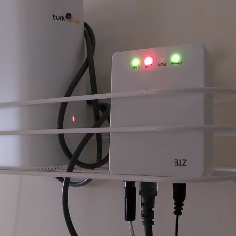 TurkNet İnternetim Günlerdir Tamamen Kesik Ve Çözüm Sağlanmadı