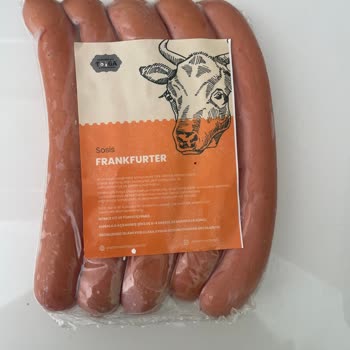 Yanlış Ürün Gönderildi, Kasap Sosis Yerine Frankfurt Sosis Teslim Edildi