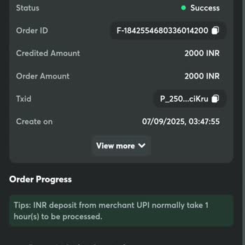 Failed Verification at BC.Game - Unable to Withdraw