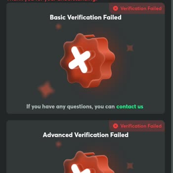 Failed Verification at BC.Game - Unable to Withdraw