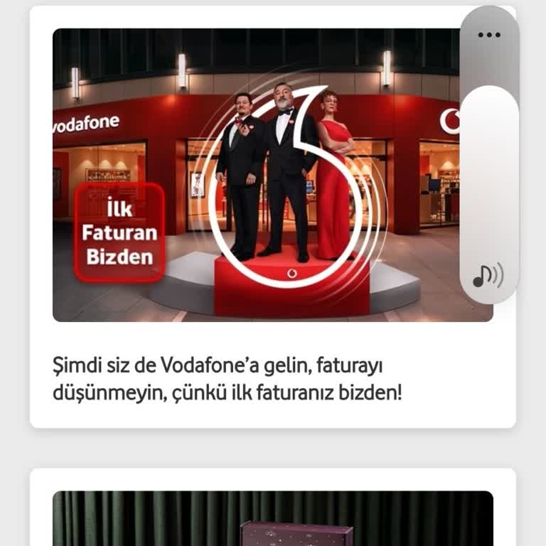 Vodafone İlk Fatura Kampanyası Sözünü Tutmadı Faturam Yansıtıldı