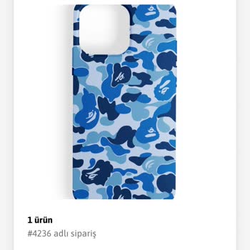 Siparişim Gönderilmedi, Güvenim Sarsıldı