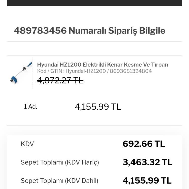 Kapıda Ödeme Seçeneğine Rağmen Siparişim Gerekçesiz İptal Edildi