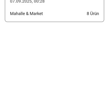 İptal Edilen Siparişin Ücreti 13 Gündür İade Edilmedi