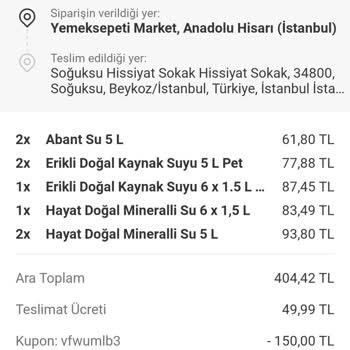 İptal Edilen Siparişin Ücreti 13 Gündür İade Edilmedi