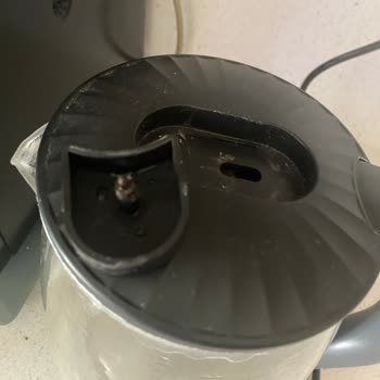 Garanti Kapsamındaki Kettle İçin Çözüm Sunulmuyor, Mağdur Edildim