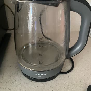 Garanti Kapsamındaki Kettle İçin Çözüm Sunulmuyor, Mağdur Edildim