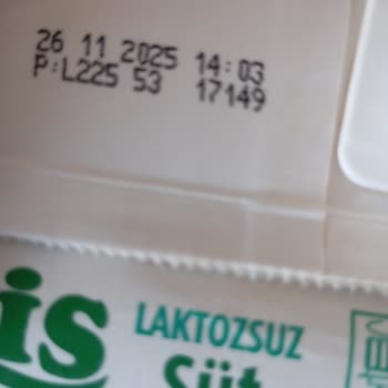 Mis Sütte Yaşanan Bozukluk