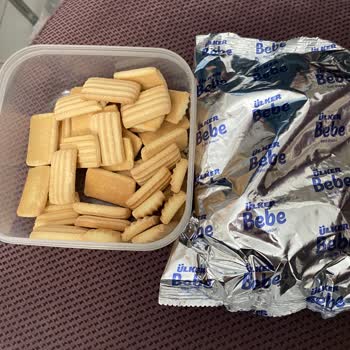 Ülker Bebe Bisküvisi'nde Tadında Değişiklik Ve Güvensizlik