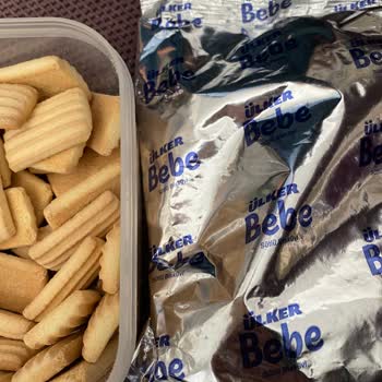 Ülker Bebe Bisküvisi'nde Tadında Değişiklik Ve Güvensizlik