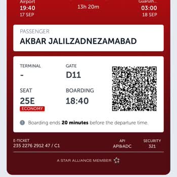 Vizem Ve Biletim Olmasına Rağmen Uçağa Alınmadım, Mağdur Edildim