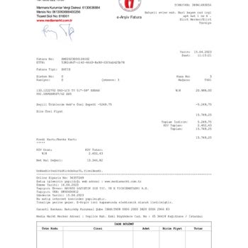 Hakem Heyeti Kararına Rağmen Media Markt’tan İade Ve İletişim Sorunu Mağduriyeti