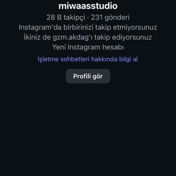 Sipariş Sonrası Bilgilendirme Ve Destek Alamadım