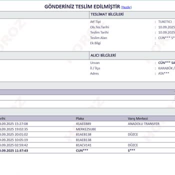 Eksik Teslimat Ve Sürekli Oyalama: Satın Aldığım Koltuk Hala Gönderilmedi