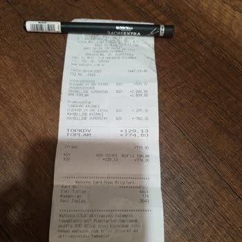 Kozmetik Ürün Değişimi Talebim Reddedildi: Müşteri Memnuniyeti Göz Ardı Ediliyor