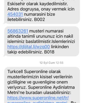 Nakil İşlemi Gecikiyor, 12 Gündür İnternetsizim!