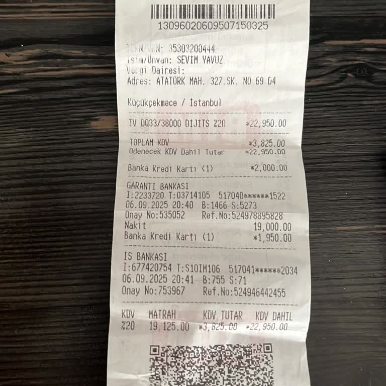 Dijitsu 65 İnç TV'de Ciddi Sorunlar Ve İade Sürecinde Mağduriyet