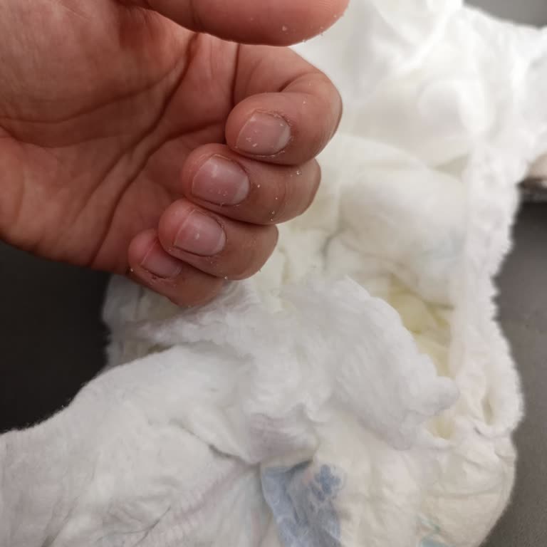 Bebek Bezlerinde Kristalleşme Sorunu Nedeniyle Endişe Ve Değişim Talebi